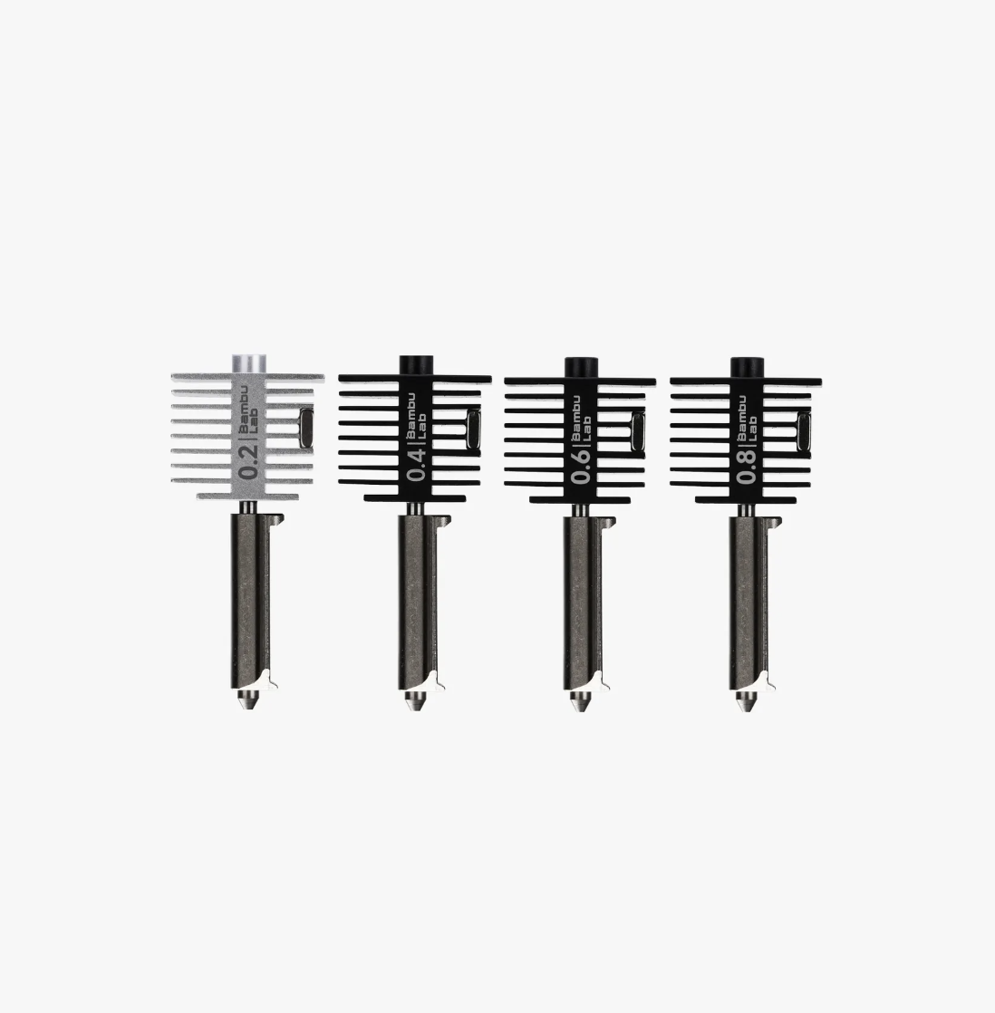 Hotends & Nozzles
