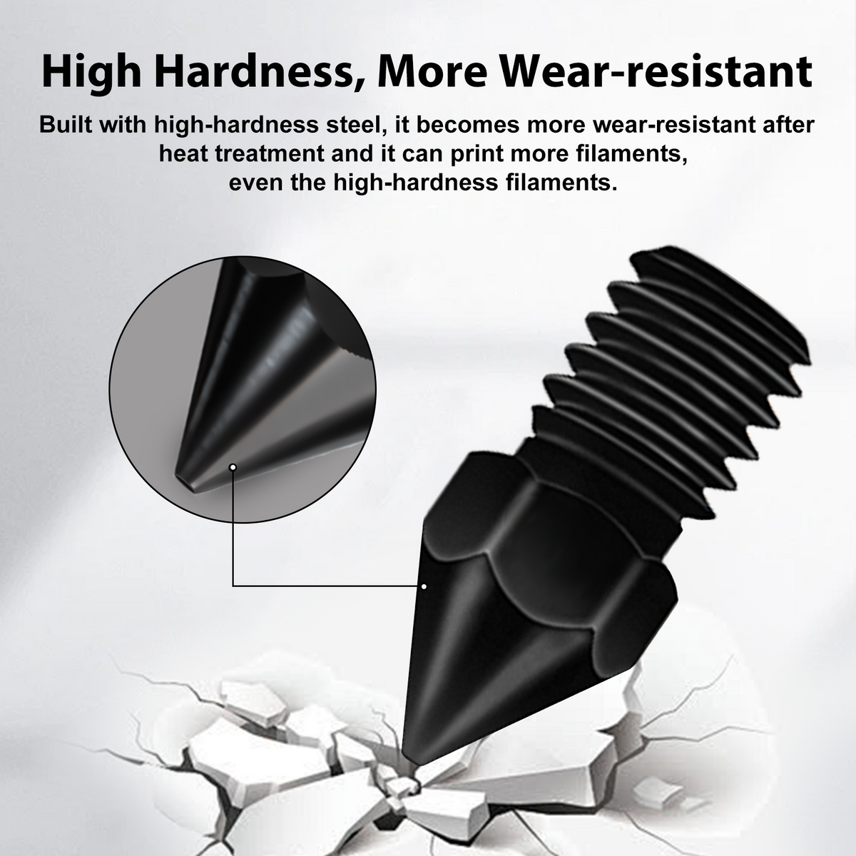 IdeaFormer-3D IR3 V2 Nozzels HS