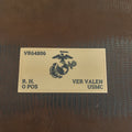 Flak Style Name Patch