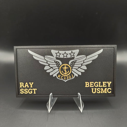 National Guard Name Patches - Gremlin3D