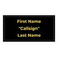 VMGR 252 Cheese Board Name Plaques - Gremlin3D